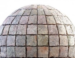 تکسچر سنگفرش مربعی