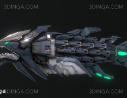 اسلحه DARIUSBURST