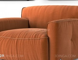 صندلی راحتی مدرن