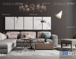 مبلمان راحتی مدرن