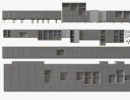 ست کابینت آشپزخانه کلاسیک