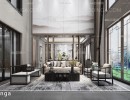 صحنه داخلی اتاق پذیرایی