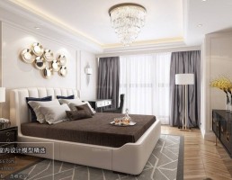 اتاق خواب مدرن