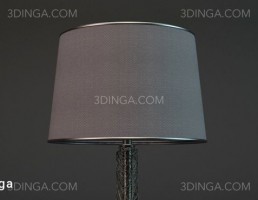 آباژور رومیزی مدرن
