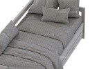 تخت خواب کودک مدرن