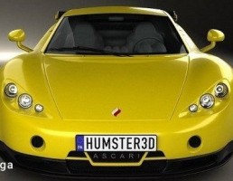 ماشین Ascari