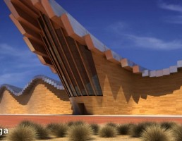 نمای خارجی مدرن