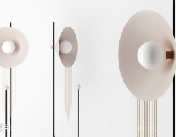 چراغ ایستاده مدرن