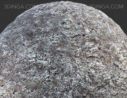 تکسچر صخره قهوه ایی