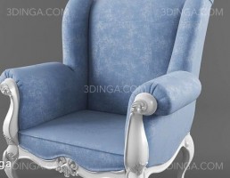 صندلی راحتی کلاسیک