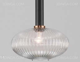 چراغ سقفی آویز مدرن