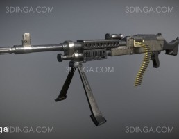 مسلسل M240B