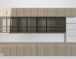 کابینت آشپزخانه مدرن