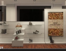 فروشگاه کیف و کفش زنانه