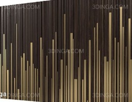 دیوار تزئینی کلاسیک