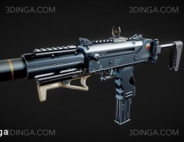اسلحه نوع MP930