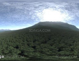 تکسچر آسمان پارنوراما