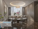 اتاق پذیرایی سبک چینی