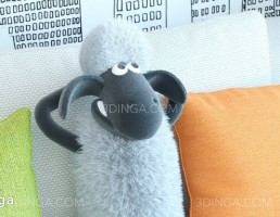 عروسک گوسفند