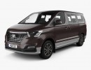 ماشین هیوندای مدل Grand Starex سال 2018