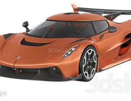 ماشین کونیگزگ جسکو سال 2019