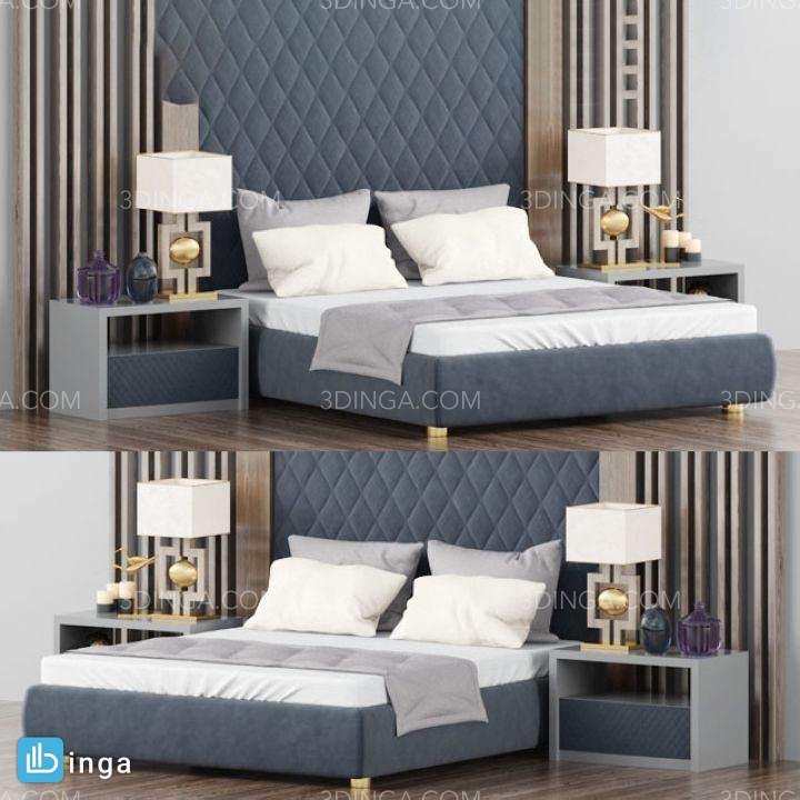 ست تخت خواب دو نفره