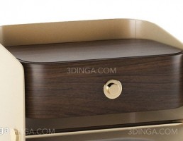 میز کنارتختی مدرن
