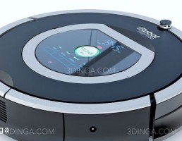 جاروبرقی مدرن