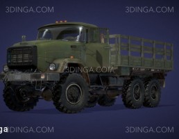 کامیون DCB K-133BYAT