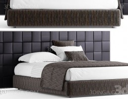 تخت خواب دونفره مدرن