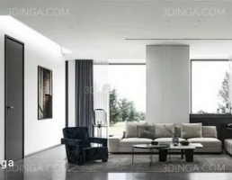 اتاق نشیمن به سبک مدرن