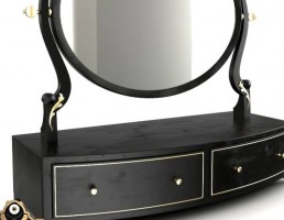 میز کنسول + آینه