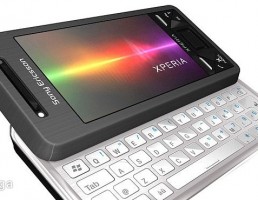 موبایل SonyEricsson