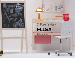 ست اتاق خواب کودک IKEA