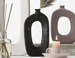 ست دکوراسیون تزئینی