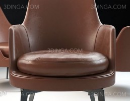 صندلی راحتی مدرن