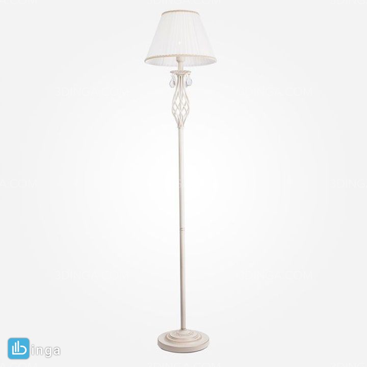 آباژور ایستاده (چراغ پایه دار)