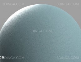 تکسچر آبی برجستگی