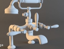 شیر آلات حمام