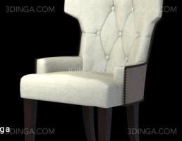 صندلی راحتی کلاسیک