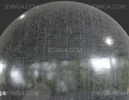 تکسچر فلز خراشیده