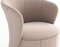 صندلی Fendi_Chair