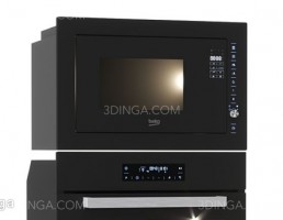 فر و مایکروویو مدرن