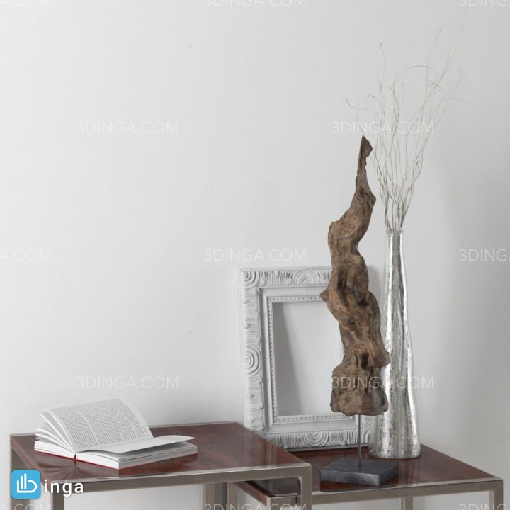 ست دکوراسیون تزئینی