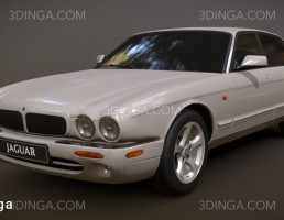 ماشین جگوار (X308 XJ8) XJ Sport