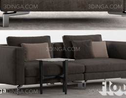 کاناپه راحتی کلاسیک