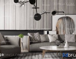 مبلمان راحتی مدرن