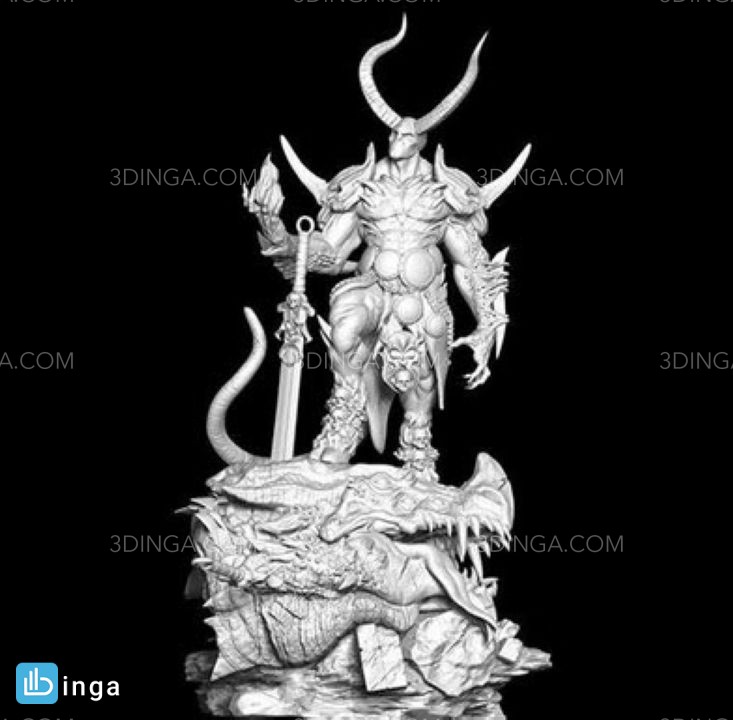 مجسمه کاراکتر والک برای چاپ سه بعدی