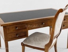 ست میز و صندلی اداری