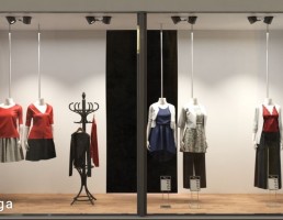 فروشگاه لباس زنانه
